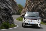 Abarth 500C 2010 года